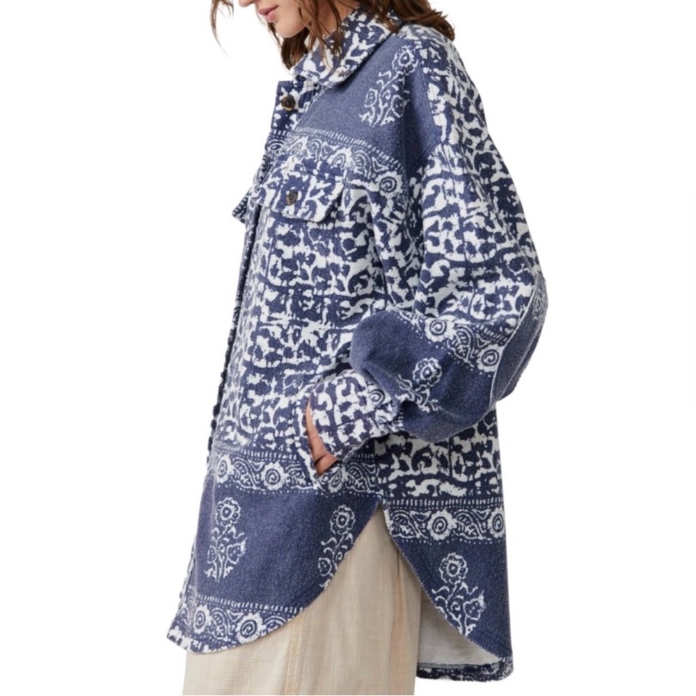 Free People Women’s Ruby Jacket - Picture 12 of 12